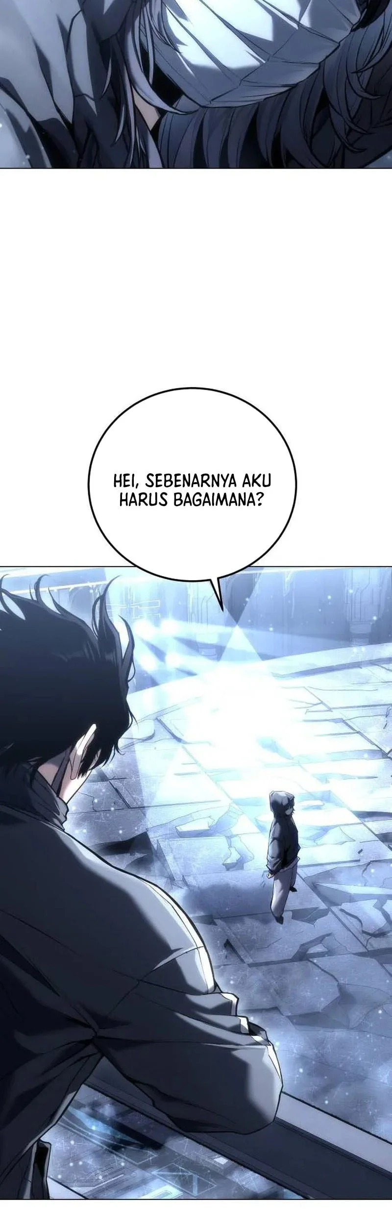 World Extinction War Chapter 3 - halaman 1