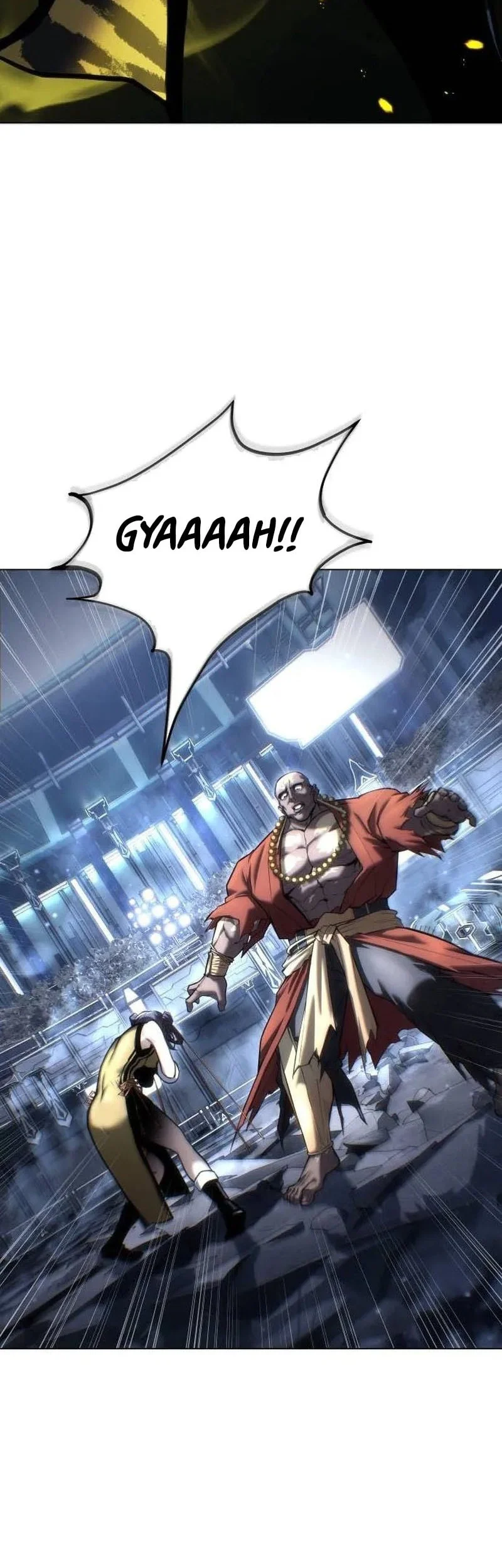 World Extinction War Chapter 3 - halaman 18