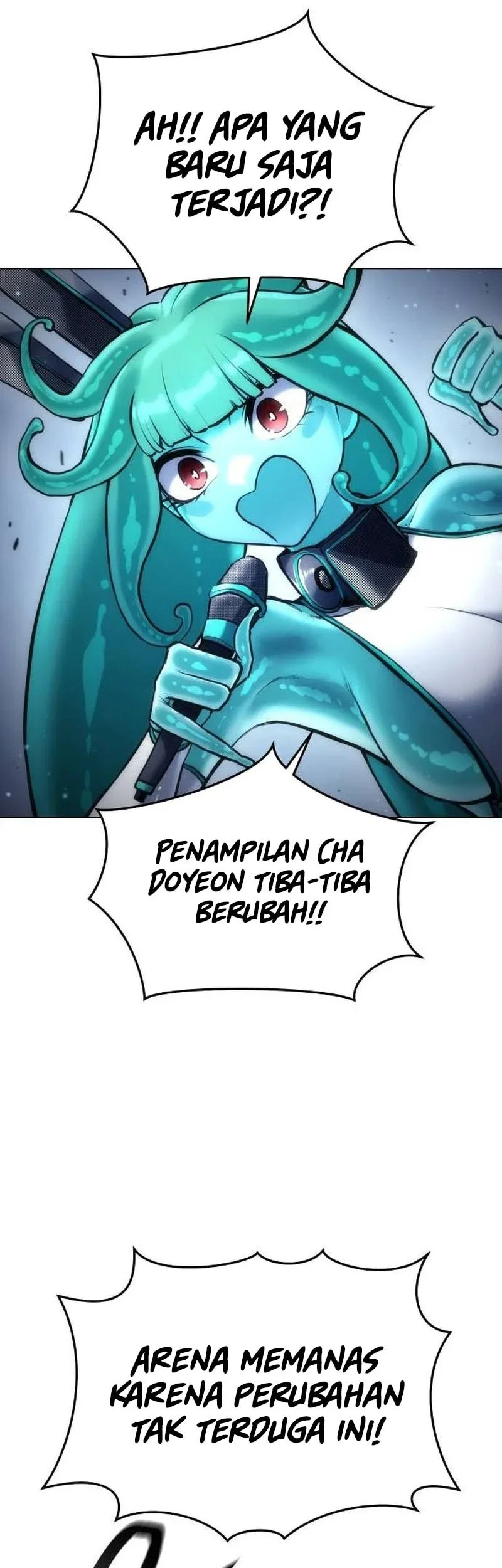 World Extinction War Chapter 3 - halaman 19