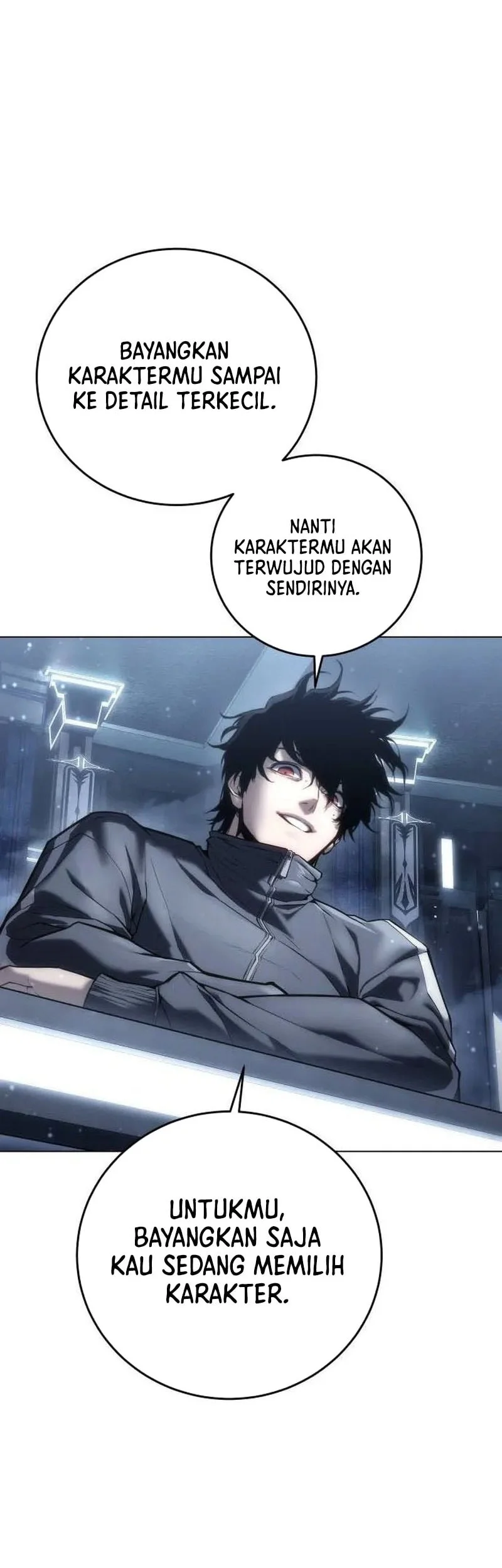 World Extinction War Chapter 3 - halaman 2
