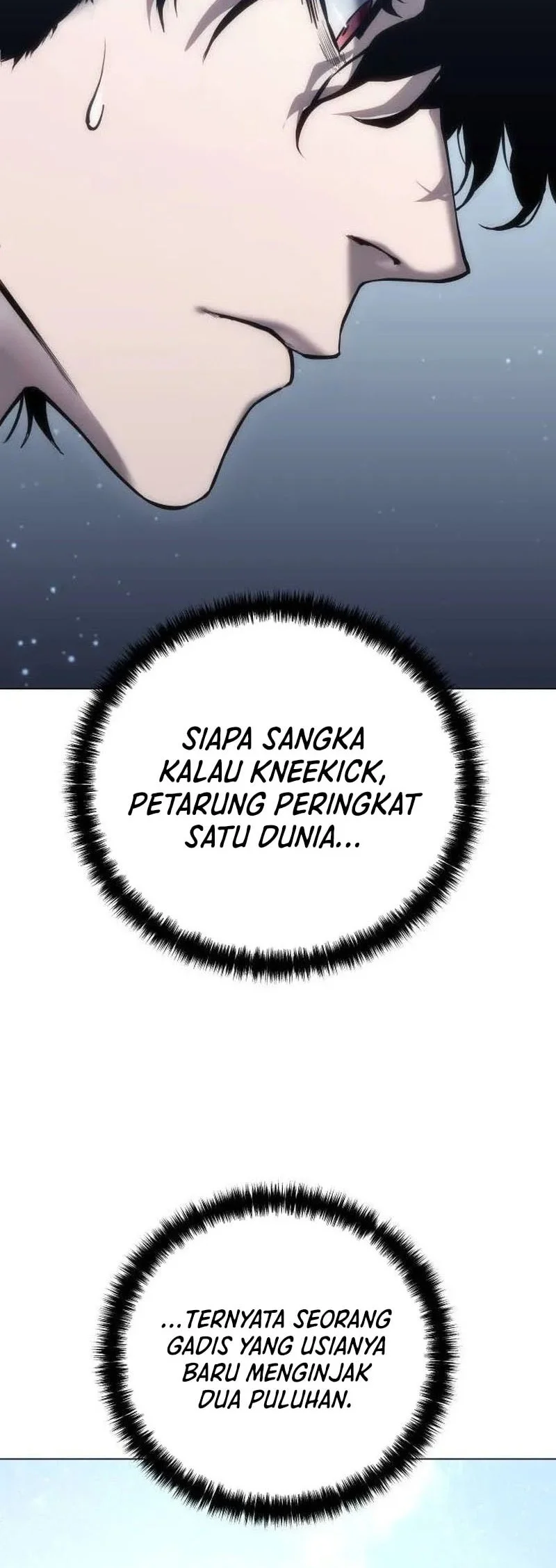 World Extinction War Chapter 3 - halaman 22