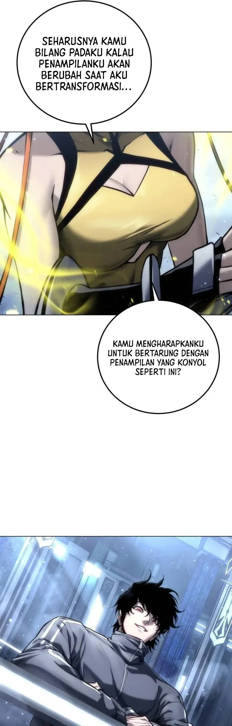World Extinction War Chapter 3 - halaman 31