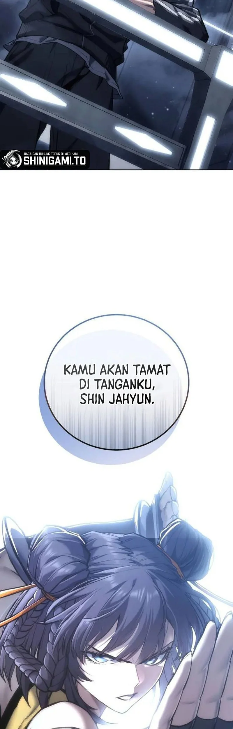 World Extinction War Chapter 3 - halaman 32