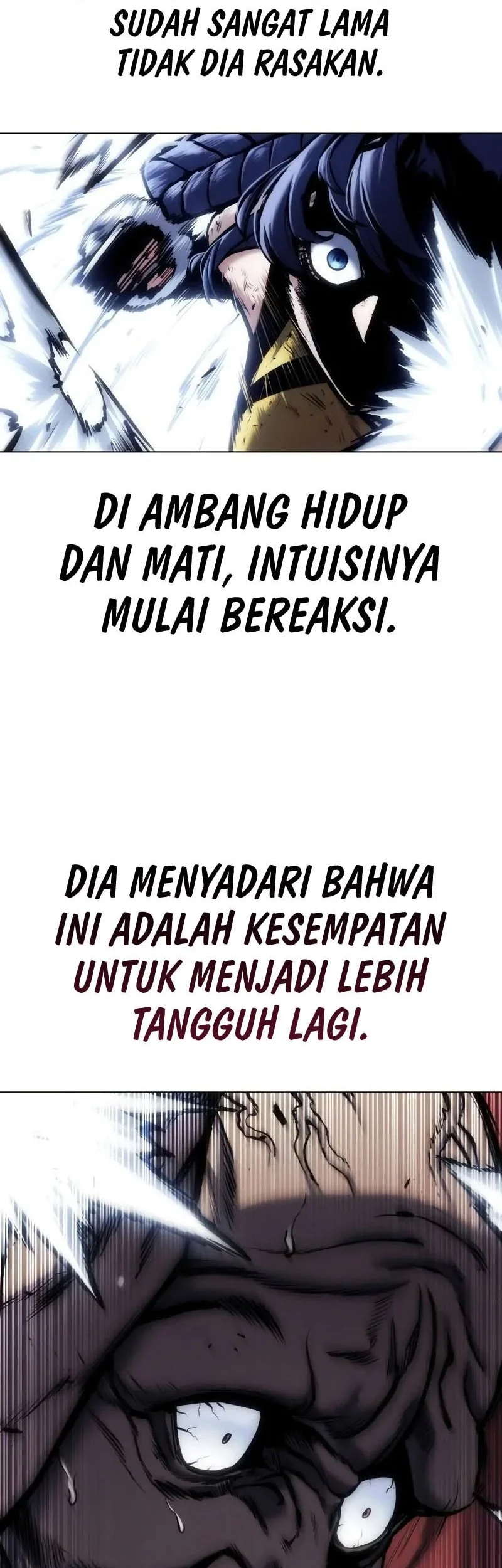 World Extinction War Chapter 4 - halaman 1