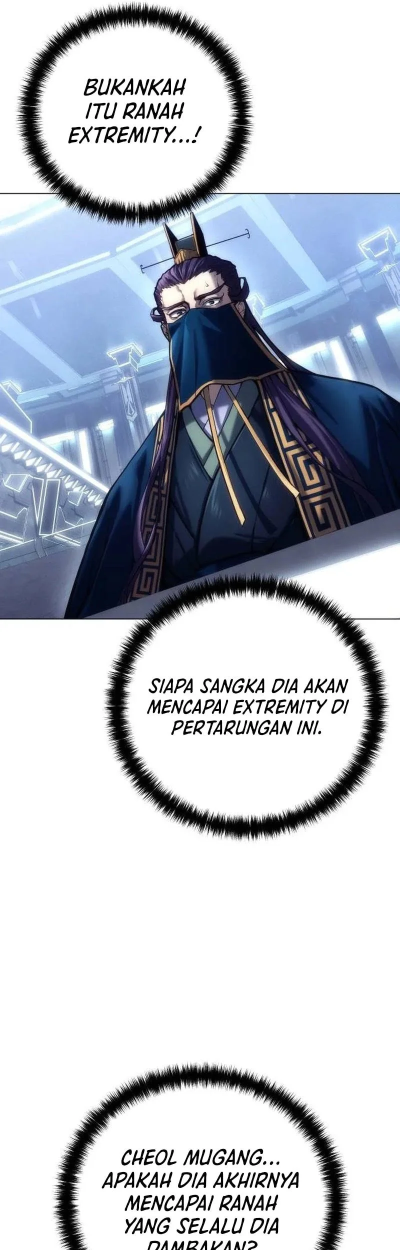World Extinction War Chapter 4 - halaman 12