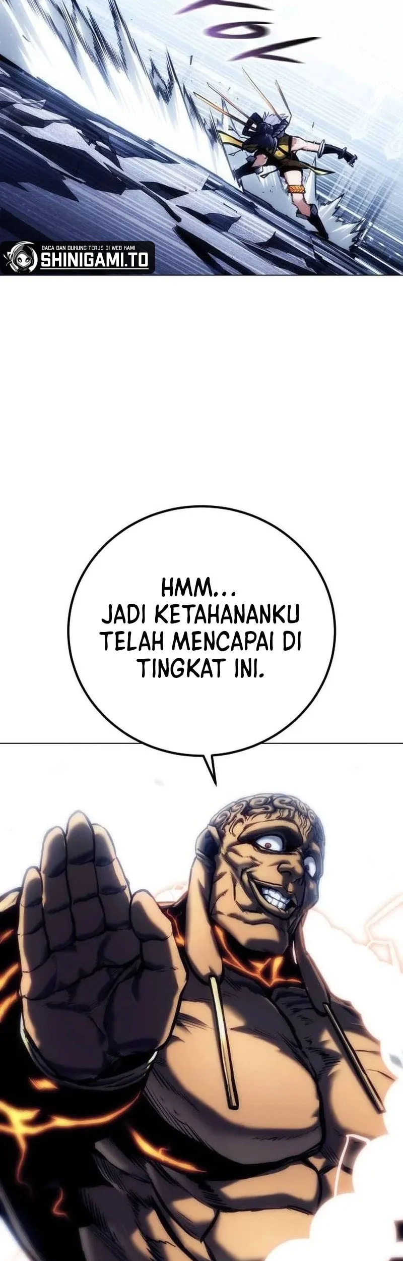 World Extinction War Chapter 4 - halaman 18