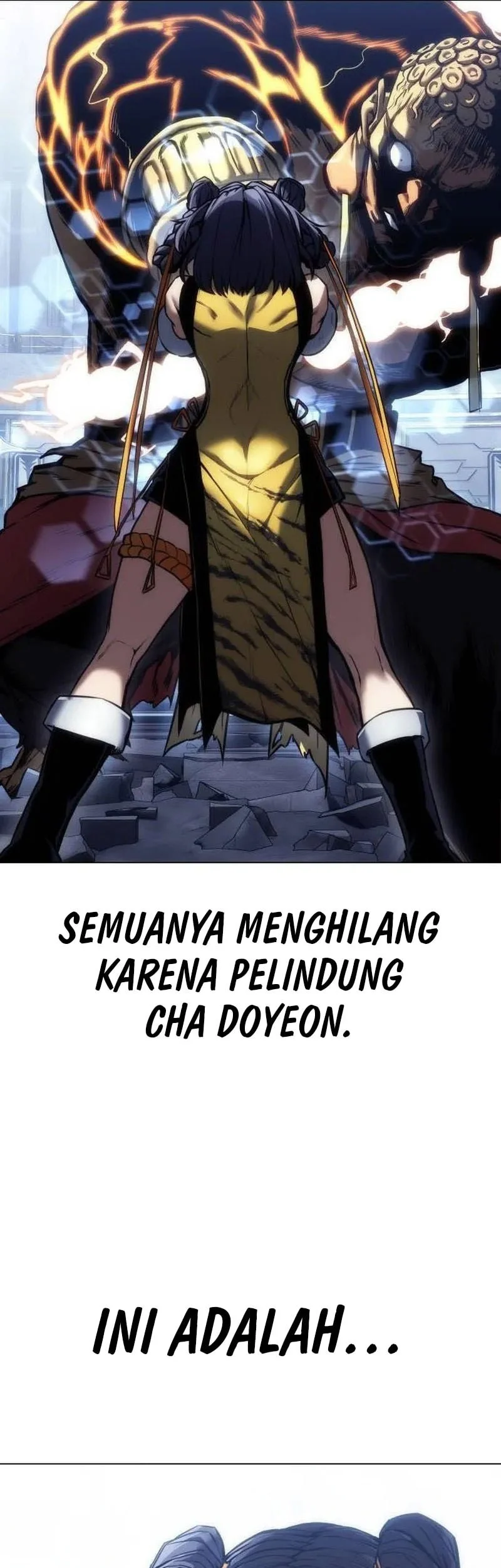 World Extinction War Chapter 4 - halaman 36