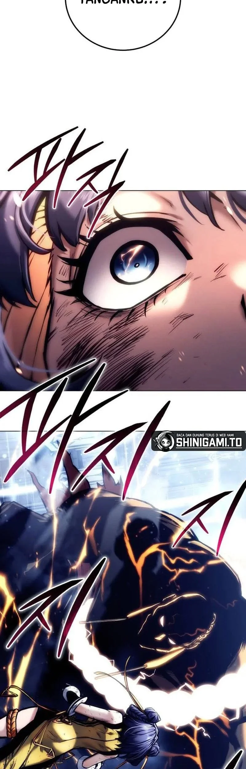 World Extinction War Chapter 4 - halaman 6