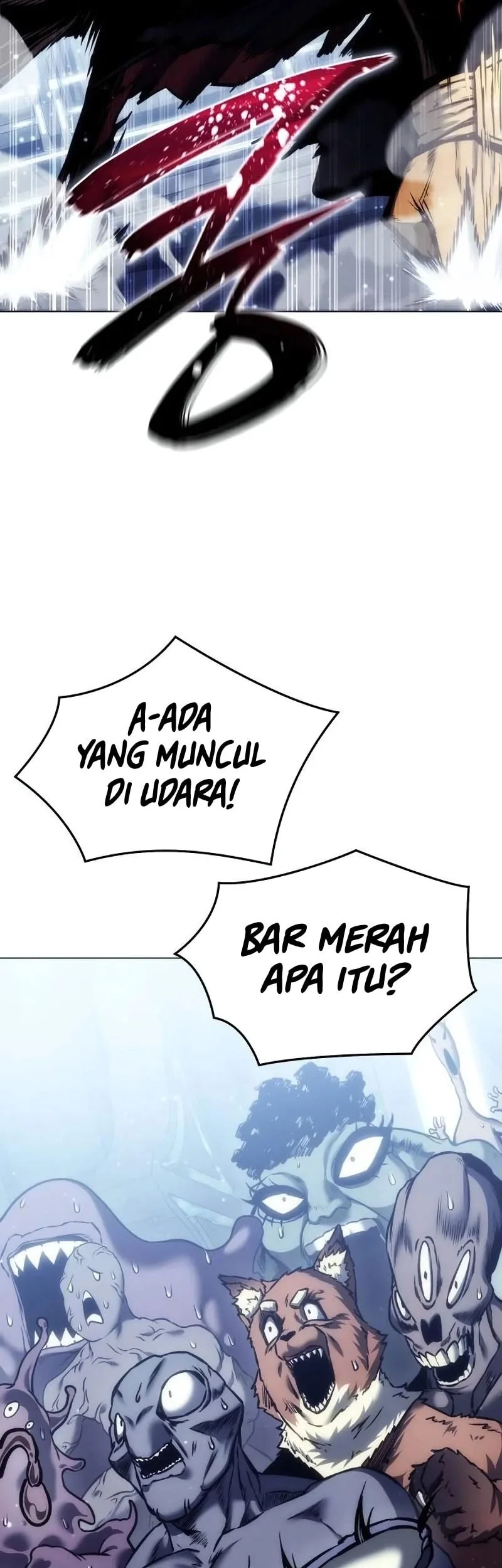 World Extinction War Chapter 5 - halaman 1