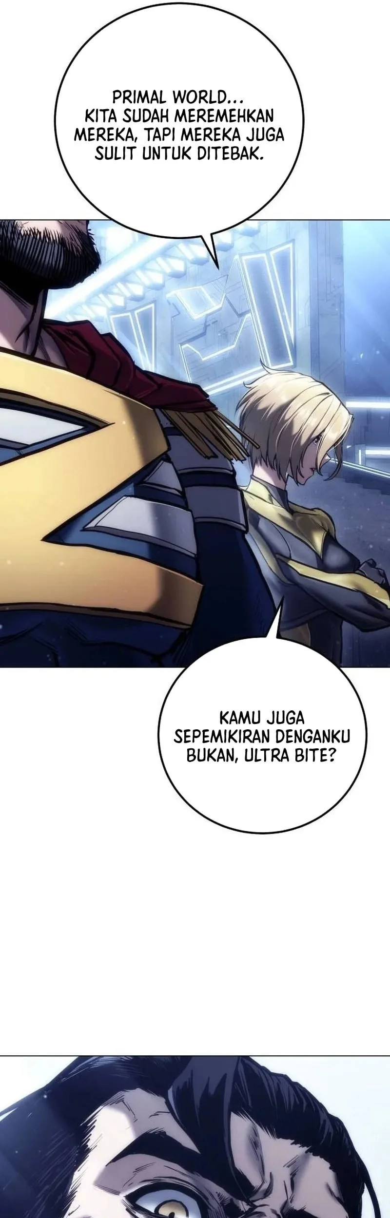 World Extinction War Chapter 5 - halaman 13