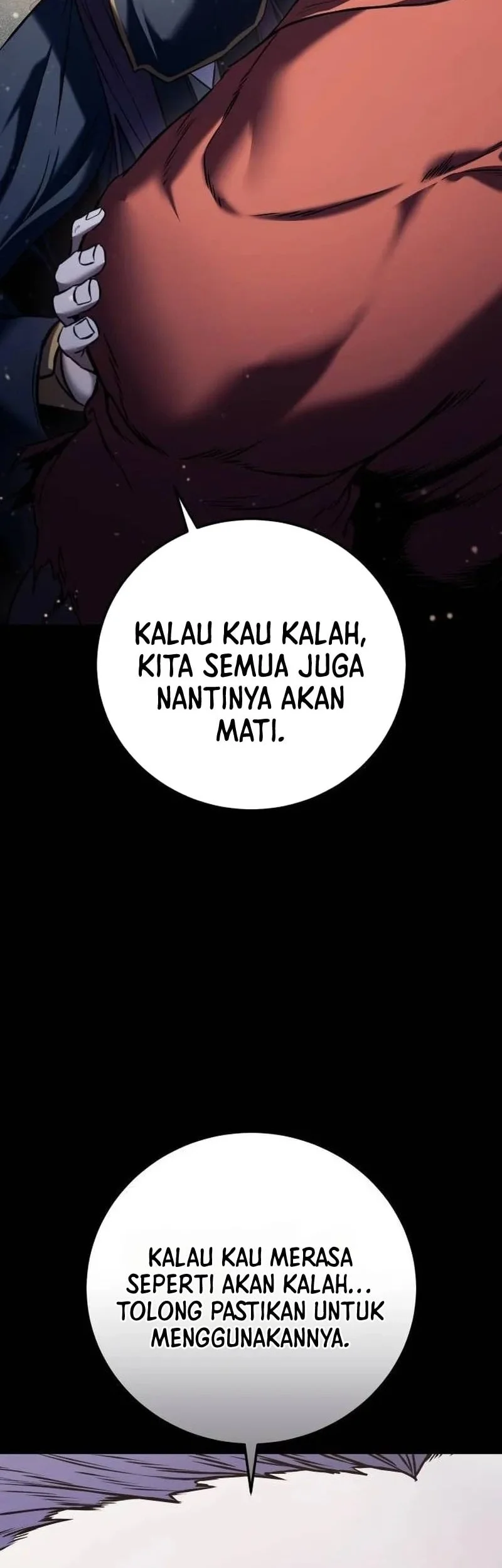 World Extinction War Chapter 5 - halaman 32
