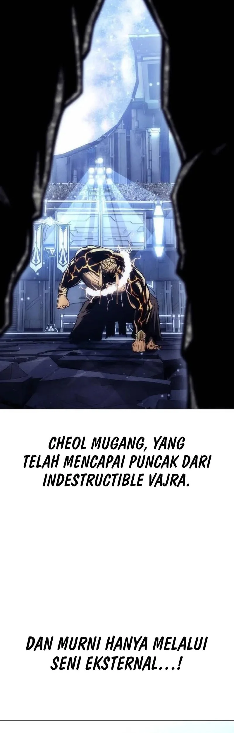 World Extinction War Chapter 5 - halaman 34