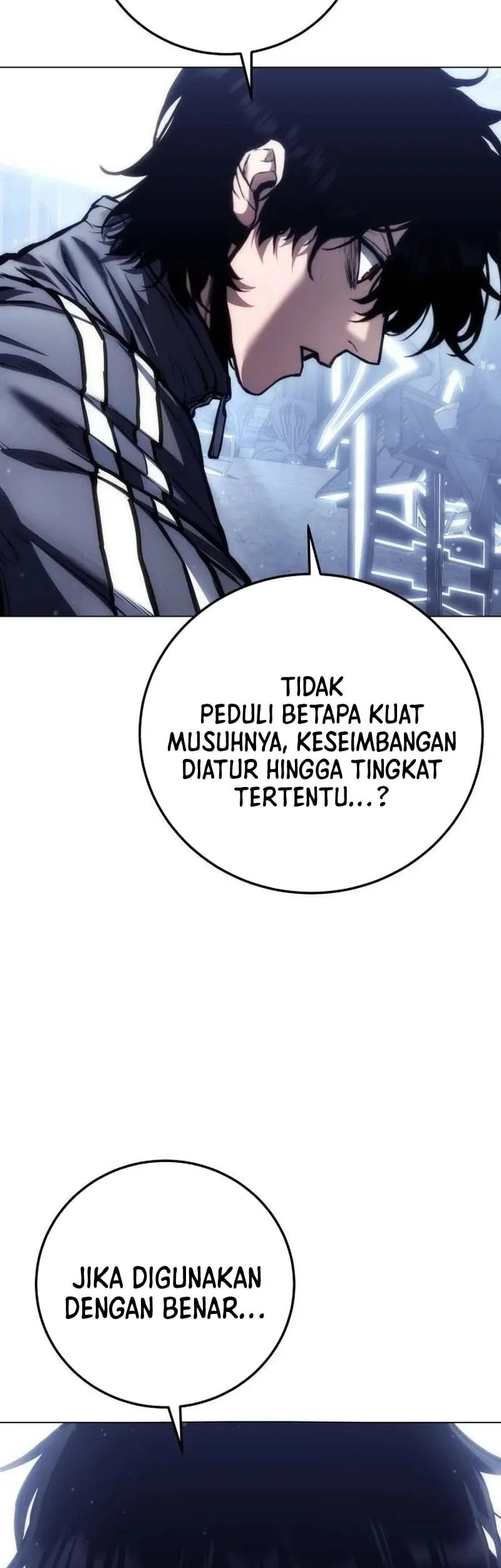 World Extinction War Chapter 5 - halaman 7