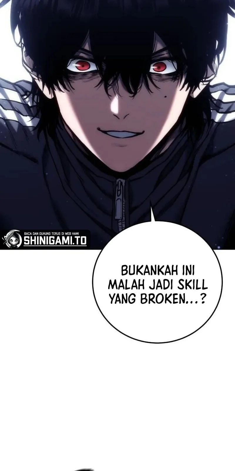 World Extinction War Chapter 5 - halaman 8