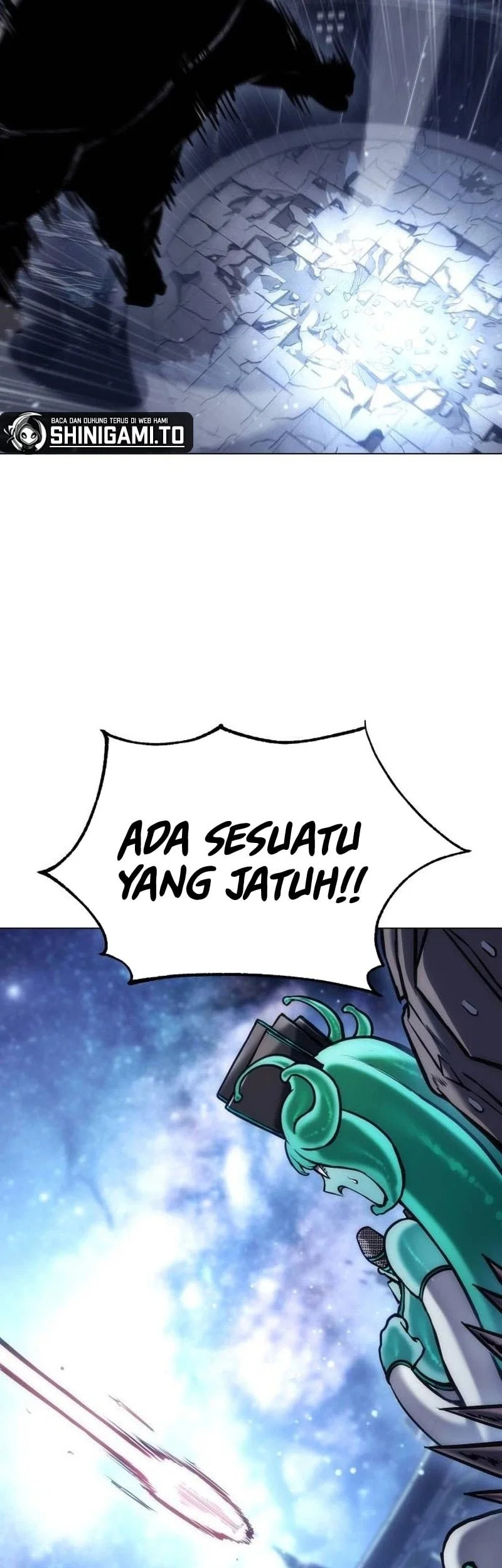 World Extinction War Chapter 6 - halaman 10