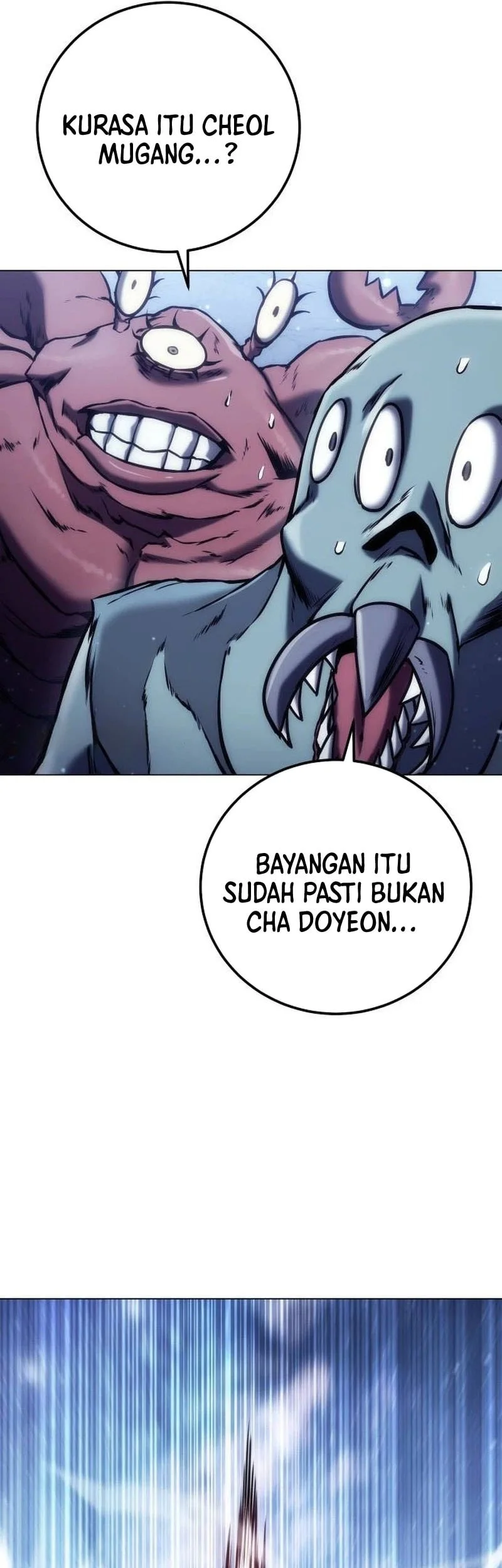 World Extinction War Chapter 6 - halaman 12