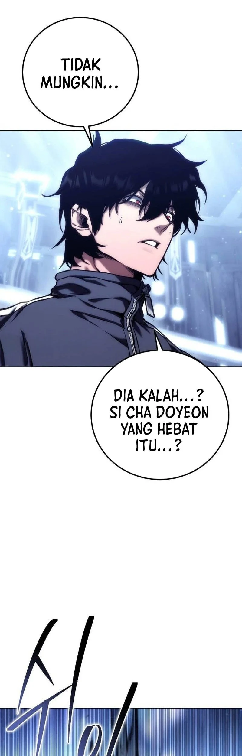 World Extinction War Chapter 6 - halaman 18