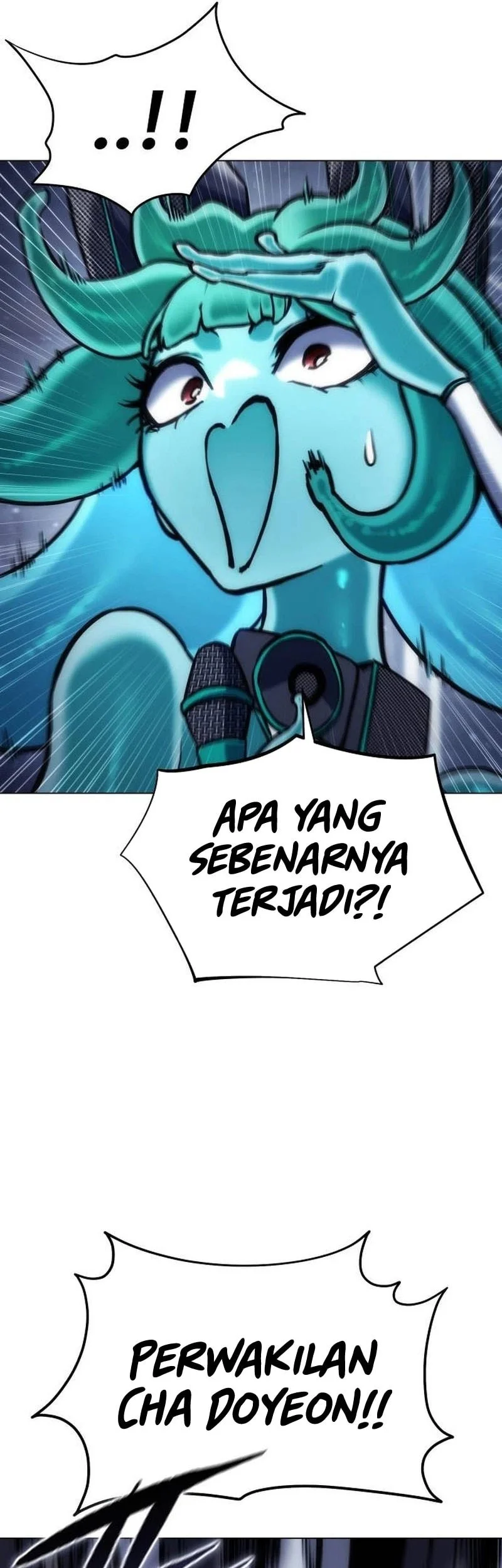 World Extinction War Chapter 6 - halaman 20