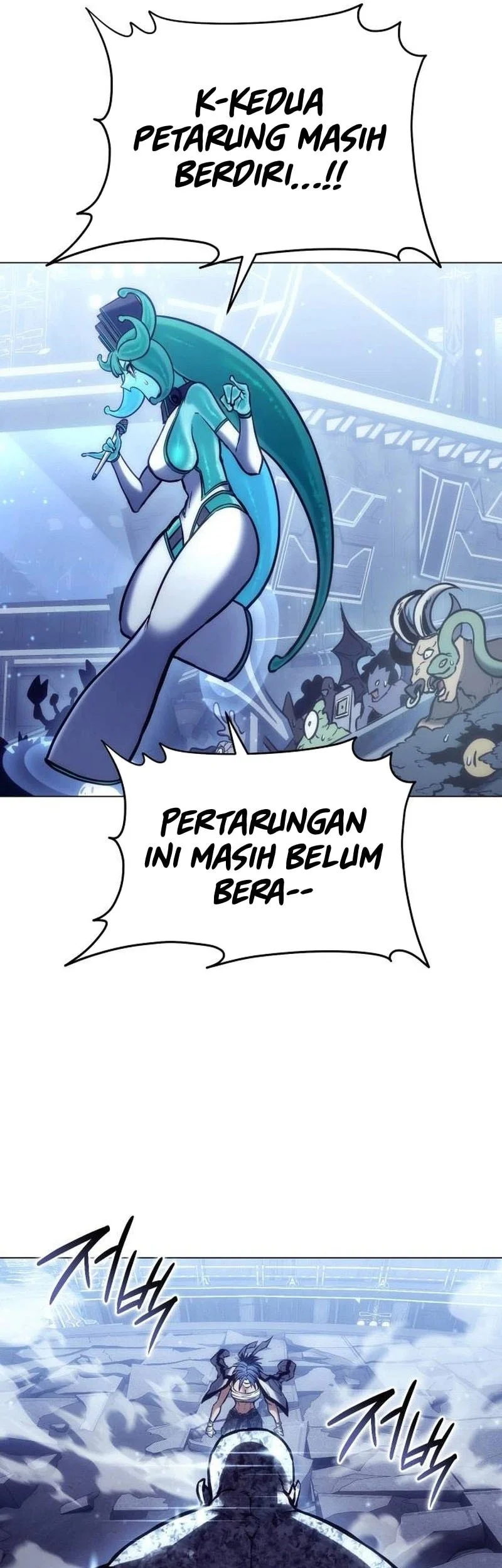 World Extinction War Chapter 6 - halaman 24