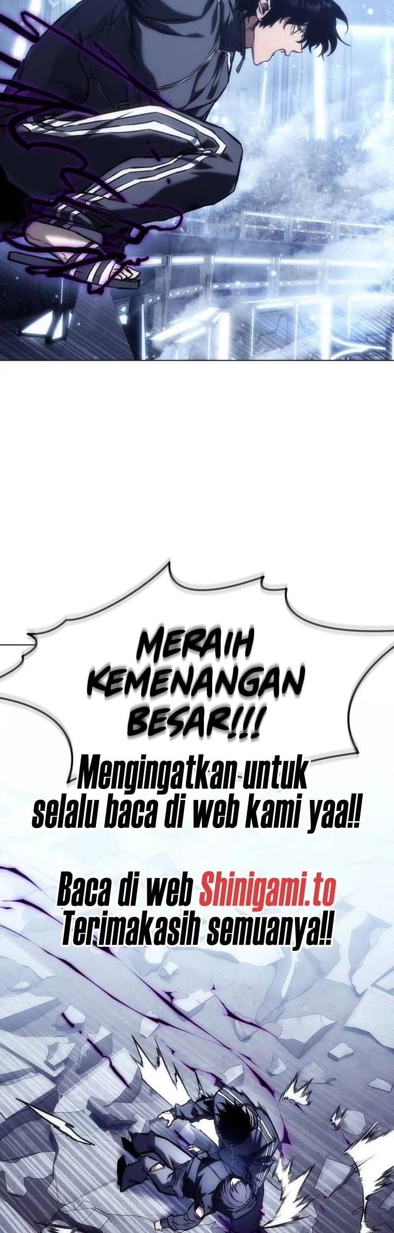 World Extinction War Chapter 6 - halaman 38