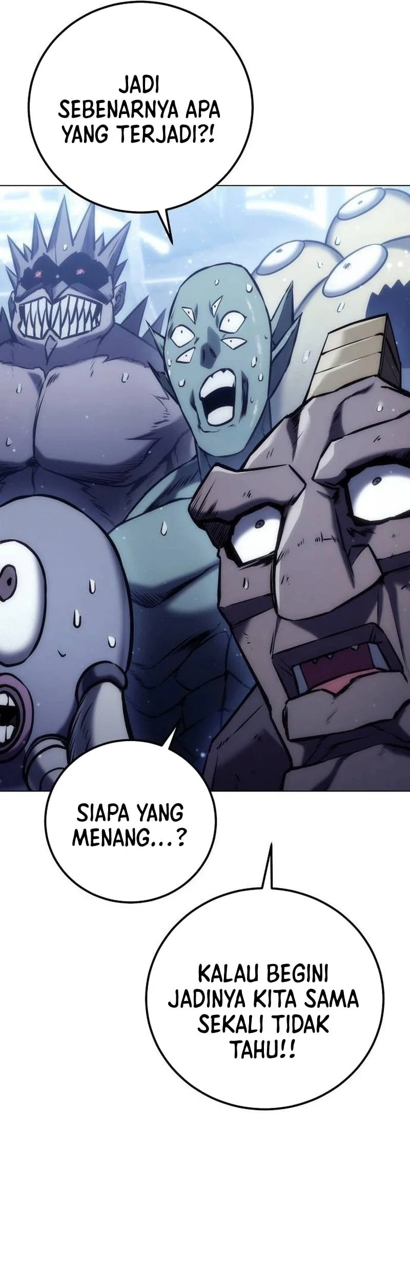 World Extinction War Chapter 6 - halaman 8