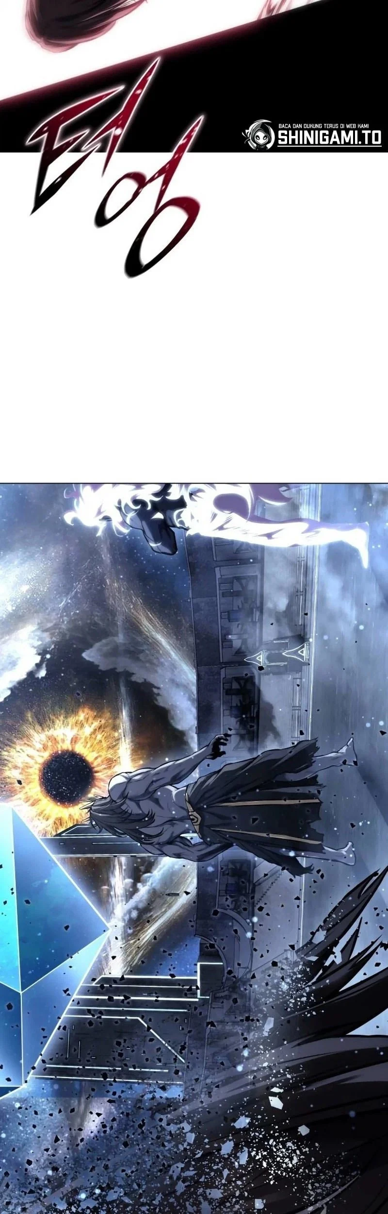 World Extinction War Chapter 7 - halaman 43