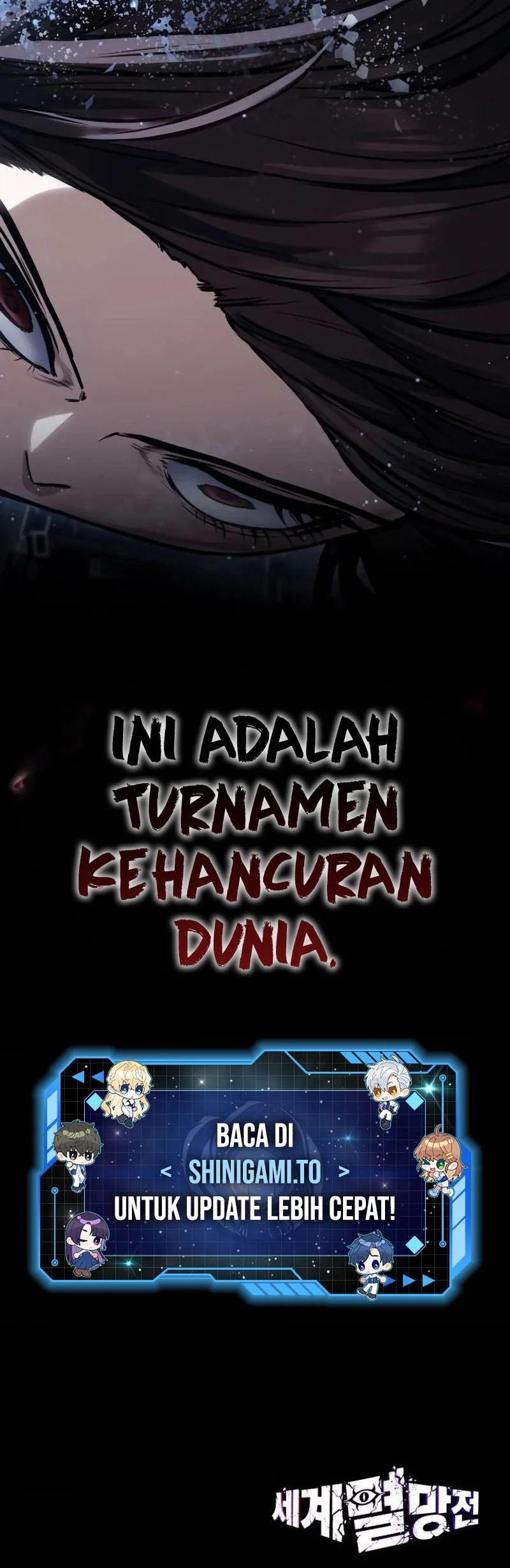 World Extinction War Chapter 7 - halaman 44