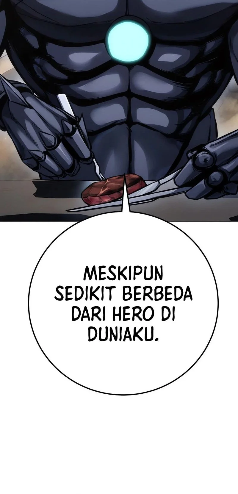 World Extinction War Chapter 8 - halaman 12