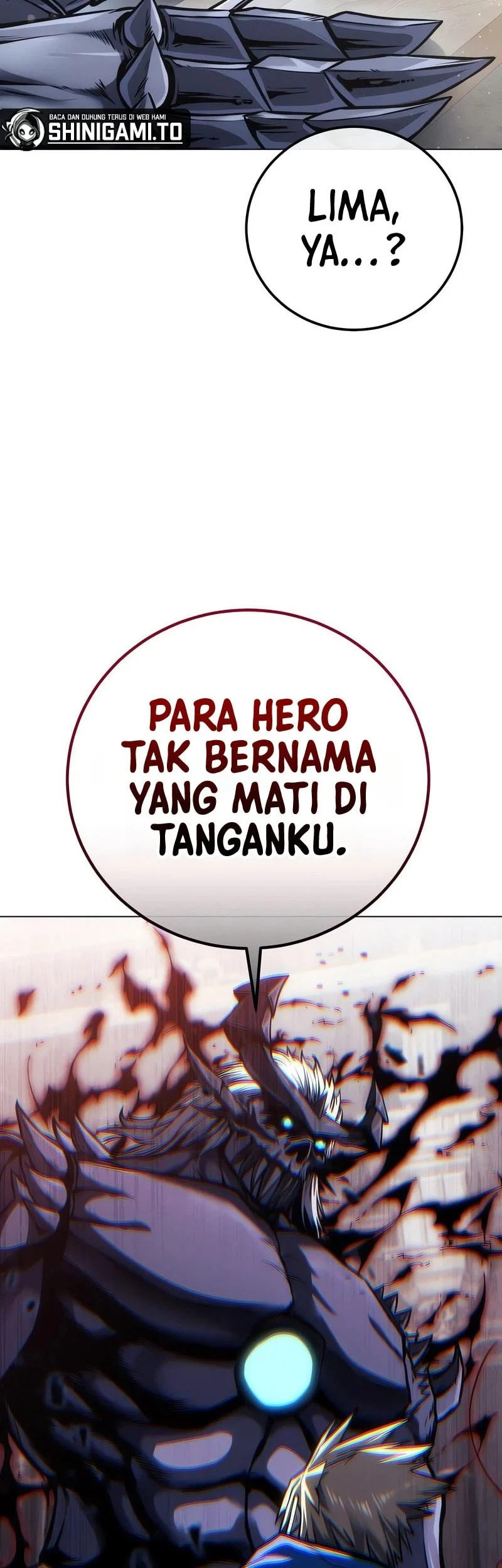 World Extinction War Chapter 8 - halaman 18