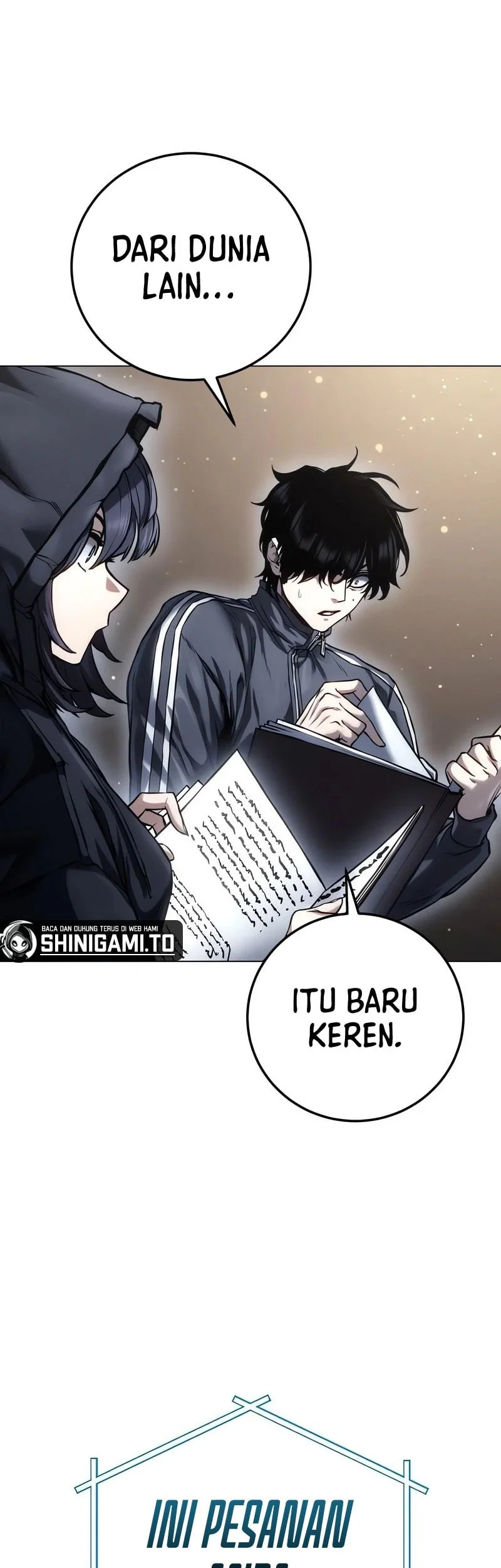 World Extinction War Chapter 8 - halaman 2