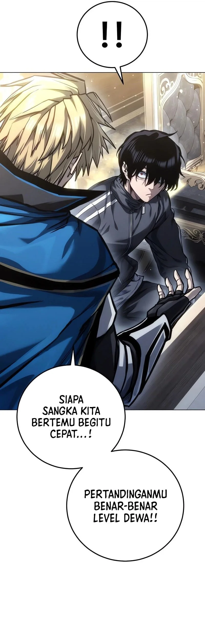 World Extinction War Chapter 8 - halaman 29