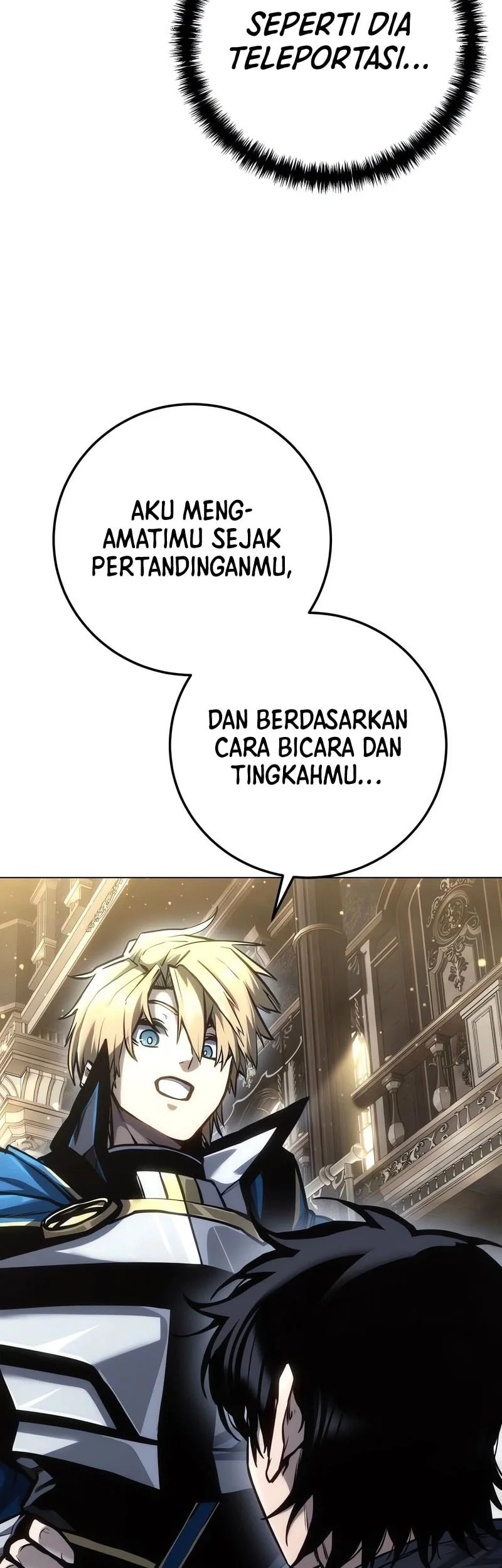 World Extinction War Chapter 8 - halaman 31