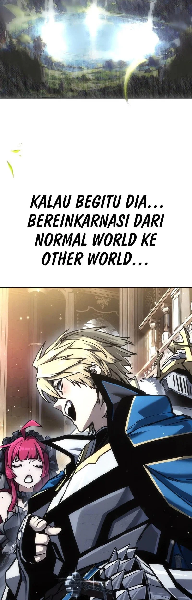 World Extinction War Chapter 8 - halaman 38