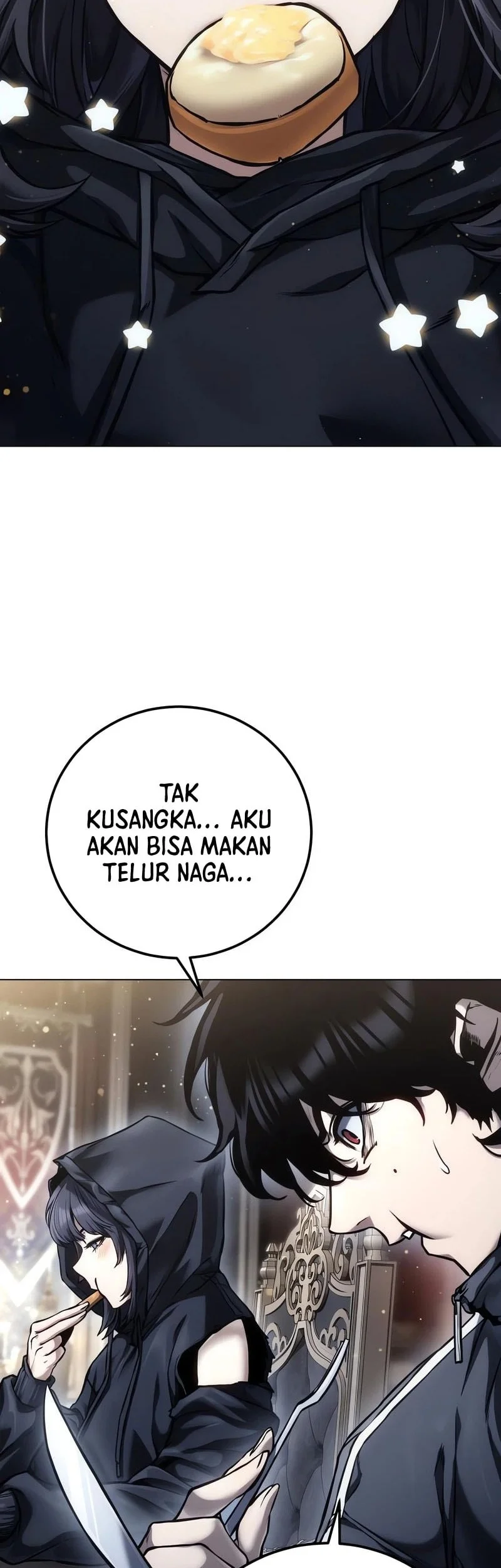 World Extinction War Chapter 8 - halaman 6
