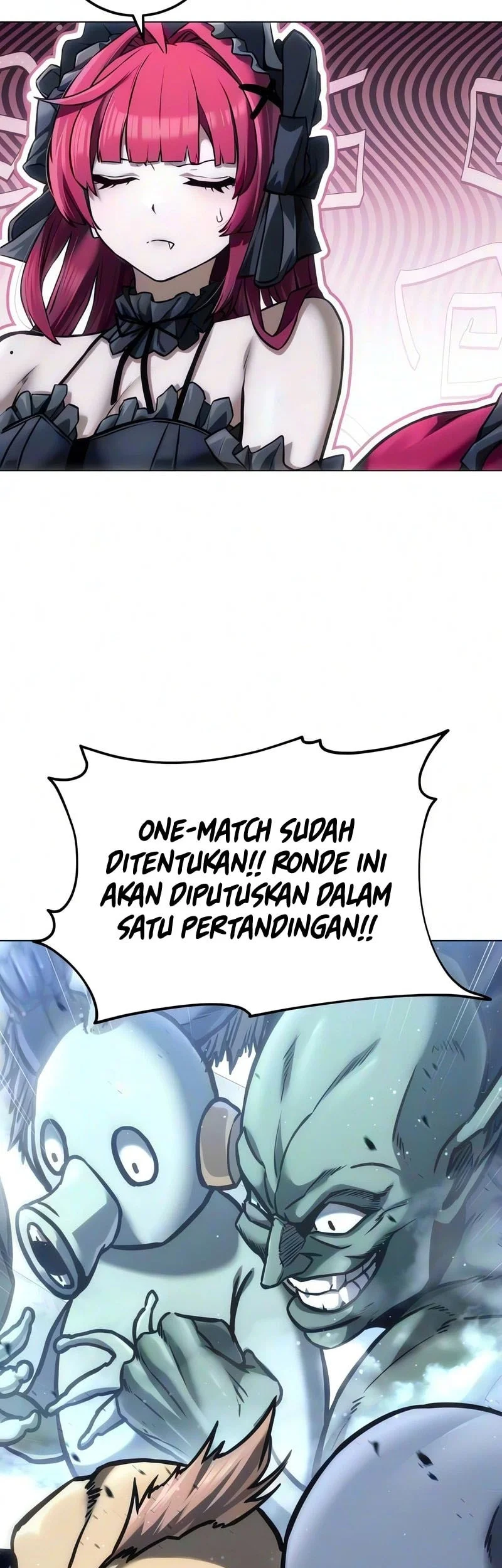 World Extinction War Chapter 9 - halaman 12