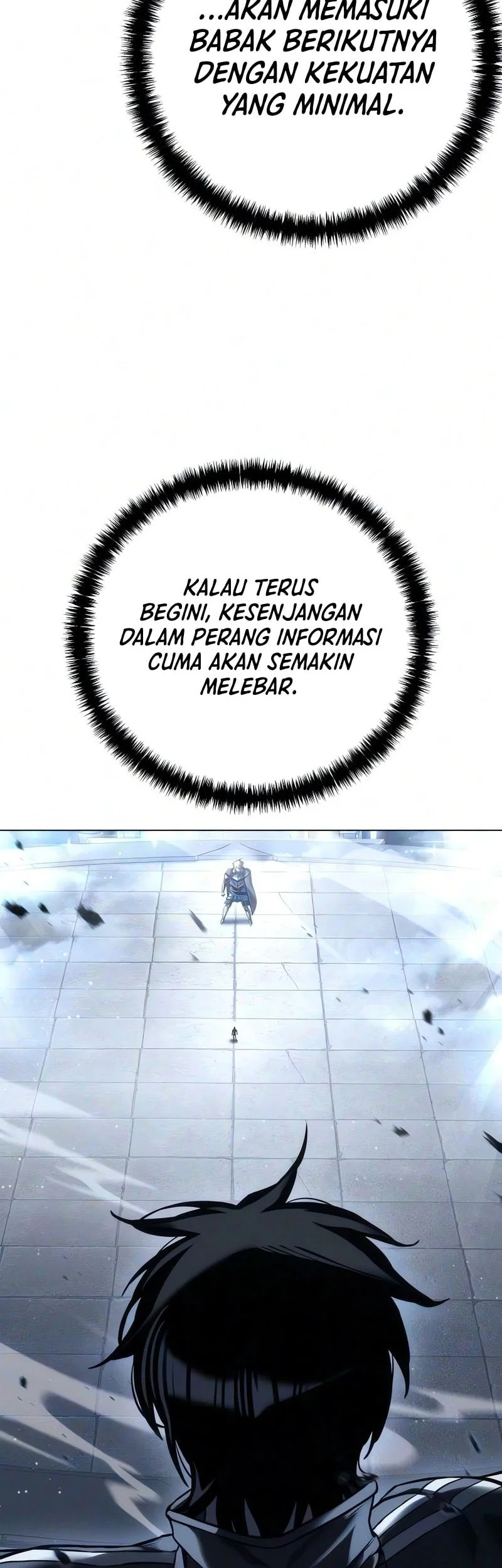 World Extinction War Chapter 9 - halaman 15
