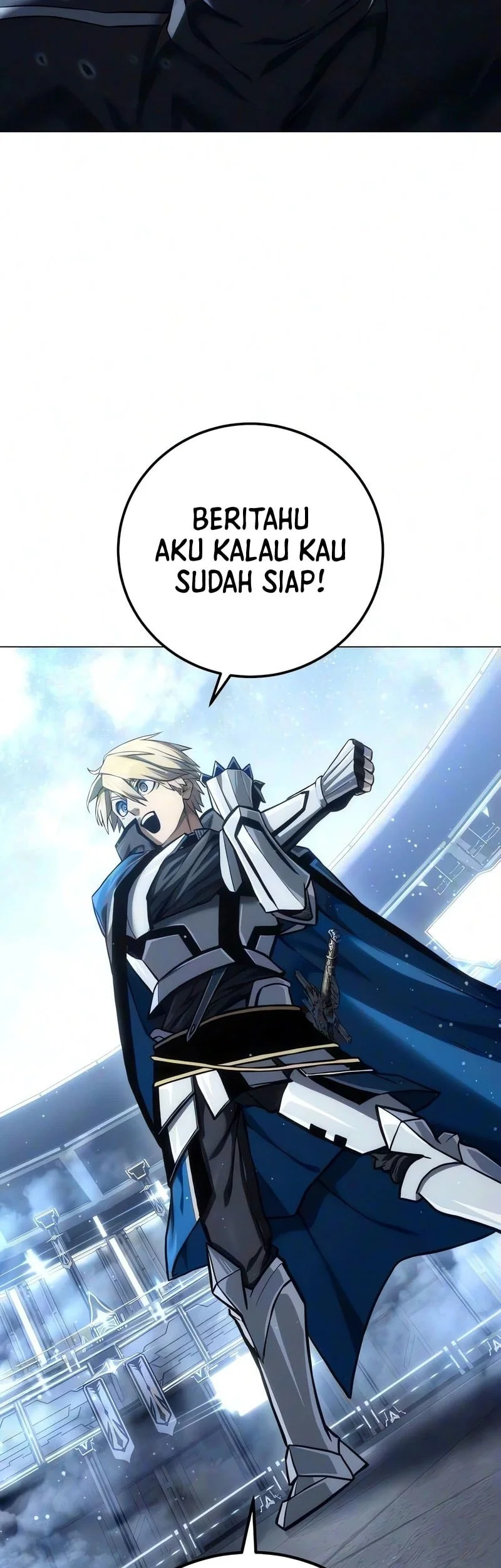 World Extinction War Chapter 9 - halaman 16