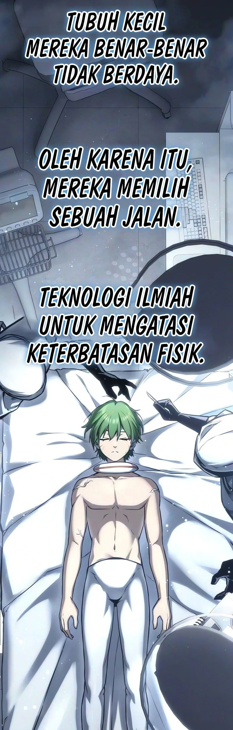 World Extinction War Chapter 9 - halaman 21