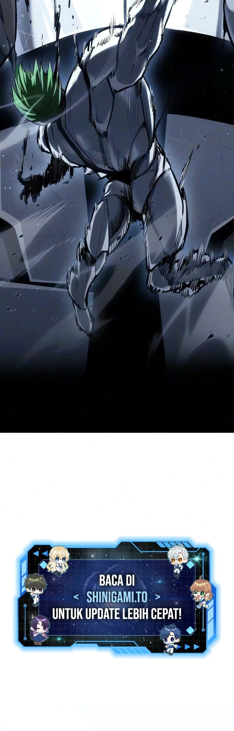 World Extinction War Chapter 9 - halaman 36
