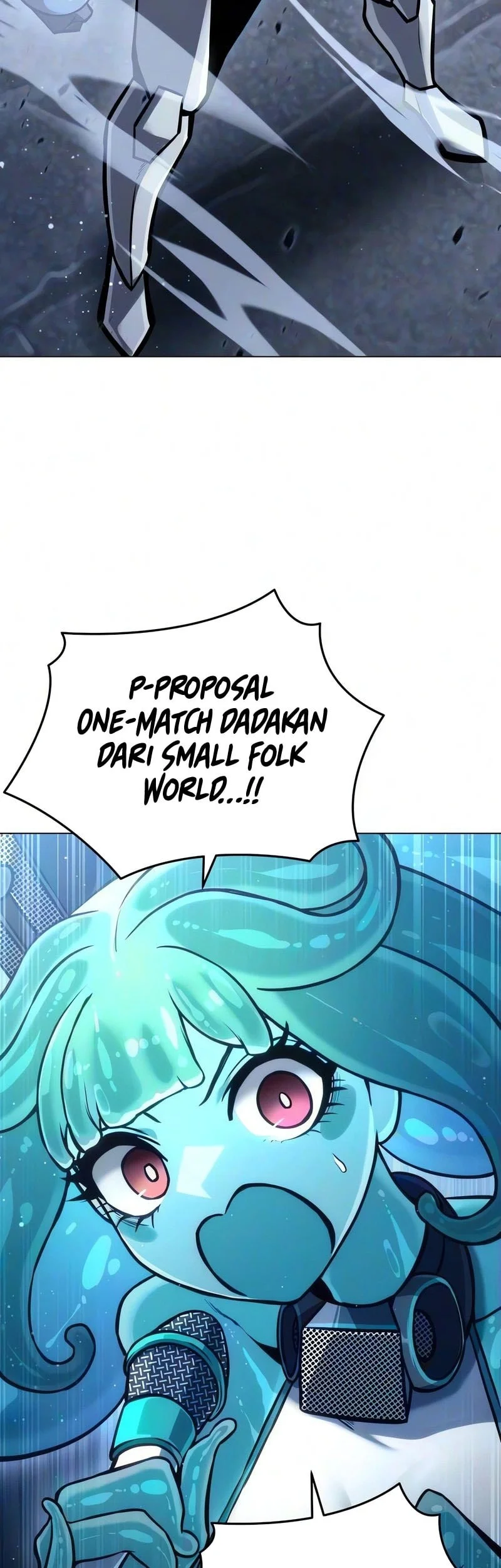 World Extinction War Chapter 9 - halaman 8