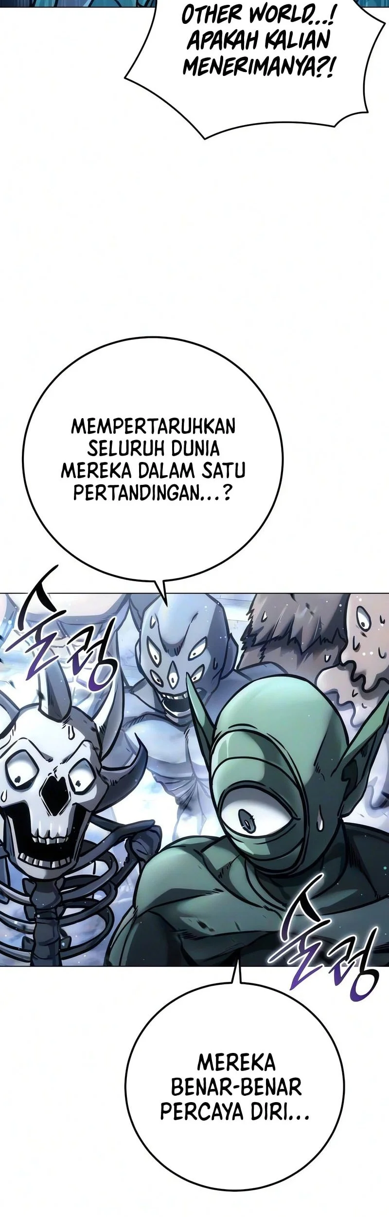 World Extinction War Chapter 9 - halaman 9