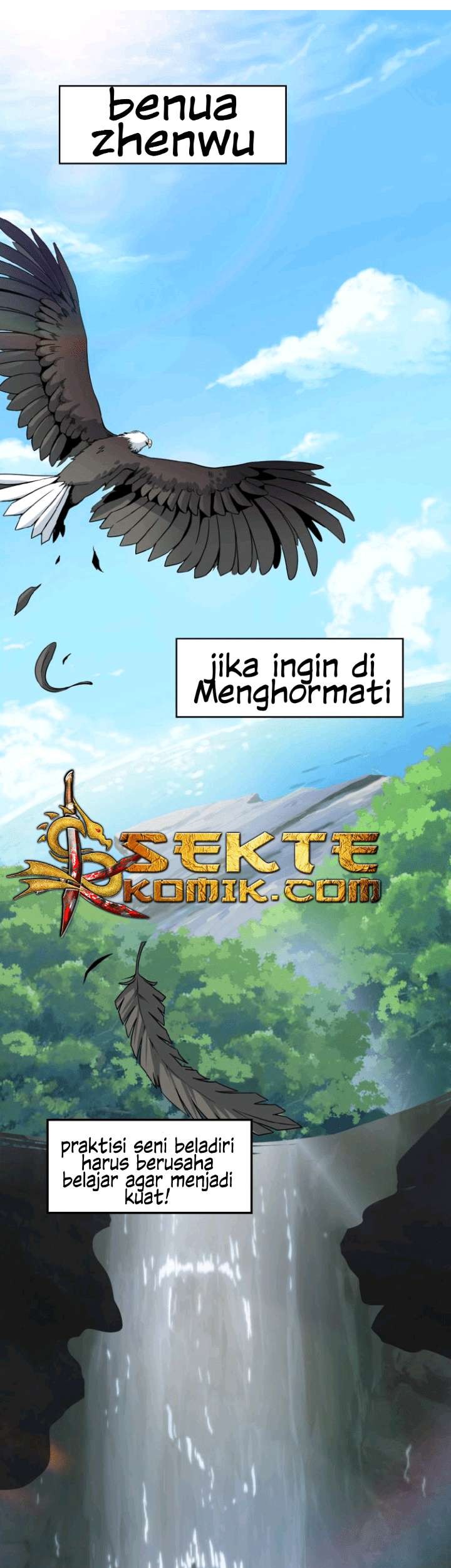 World Of Immortals Chapter 1 - halaman 3