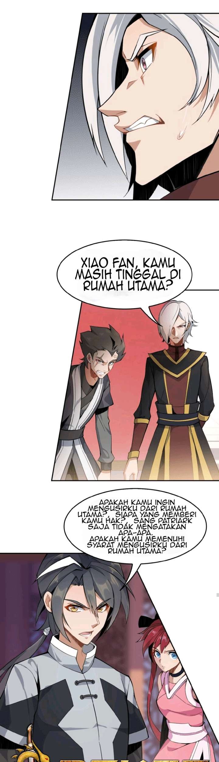 World Of Immortals Chapter 1 - halaman 46
