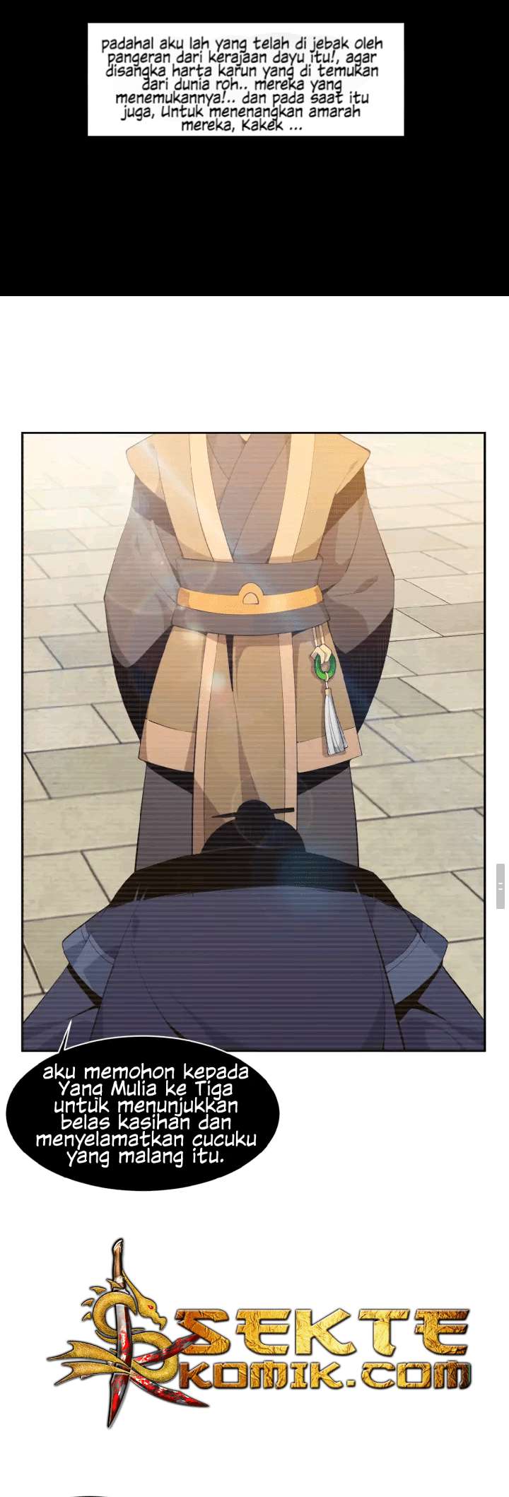 World Of Immortals Chapter 2 - halaman 21