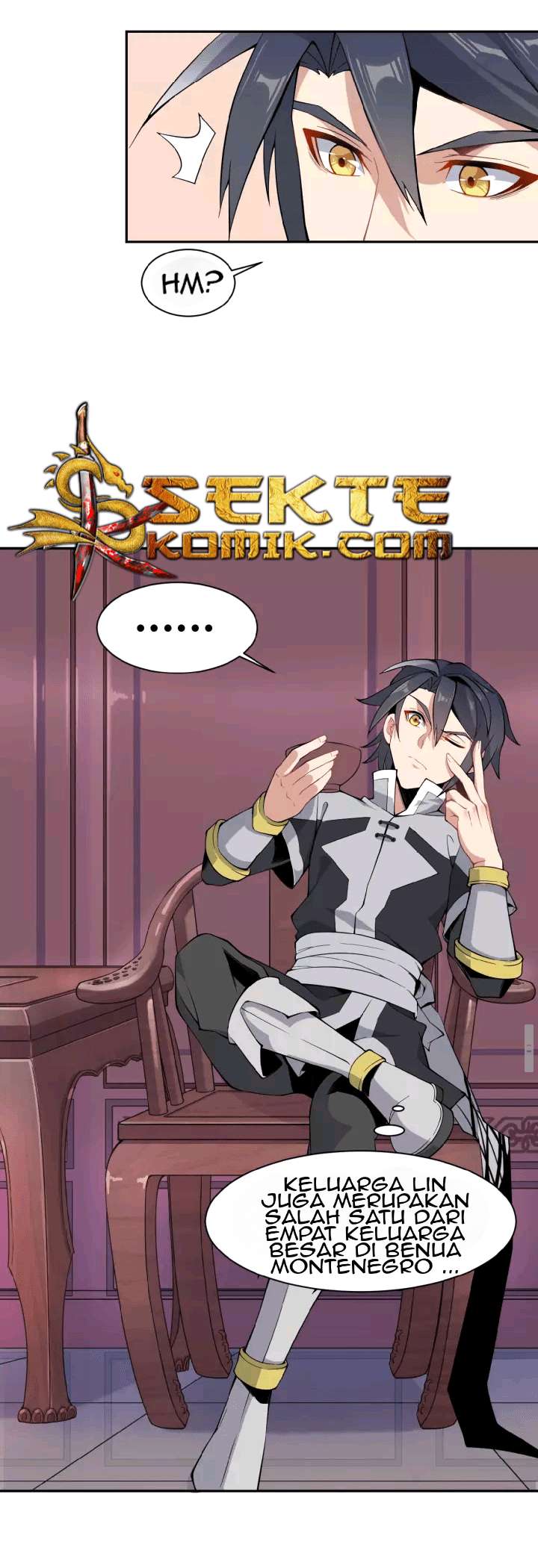 World Of Immortals Chapter 2 - halaman 30