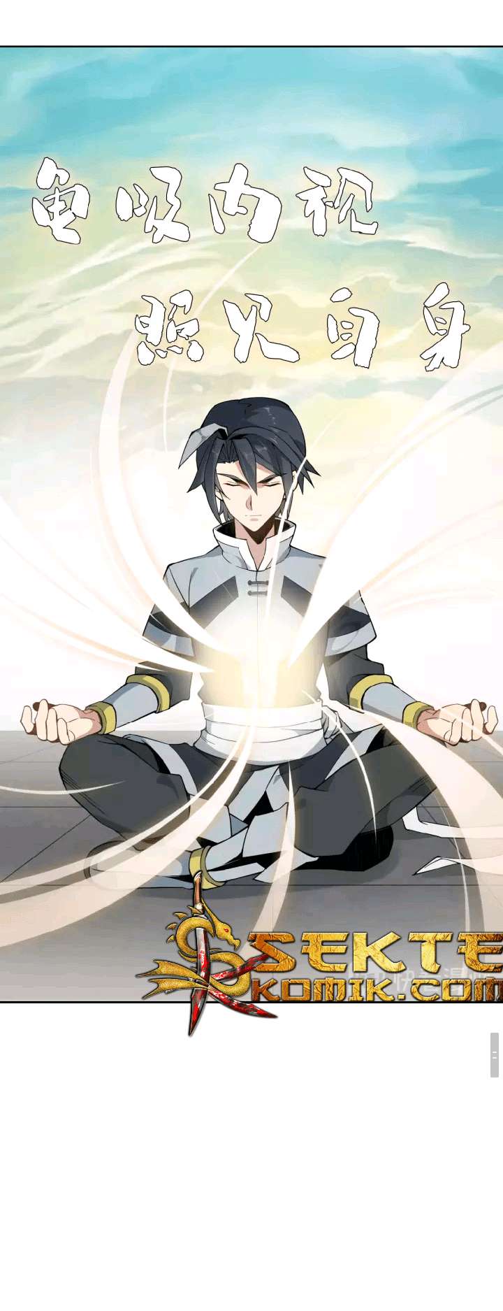 World Of Immortals Chapter 2 - halaman 37
