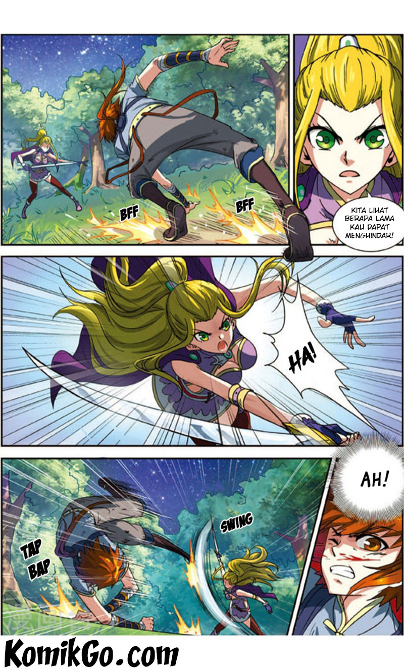 World Of Immortals Chapter 3 - halaman 13