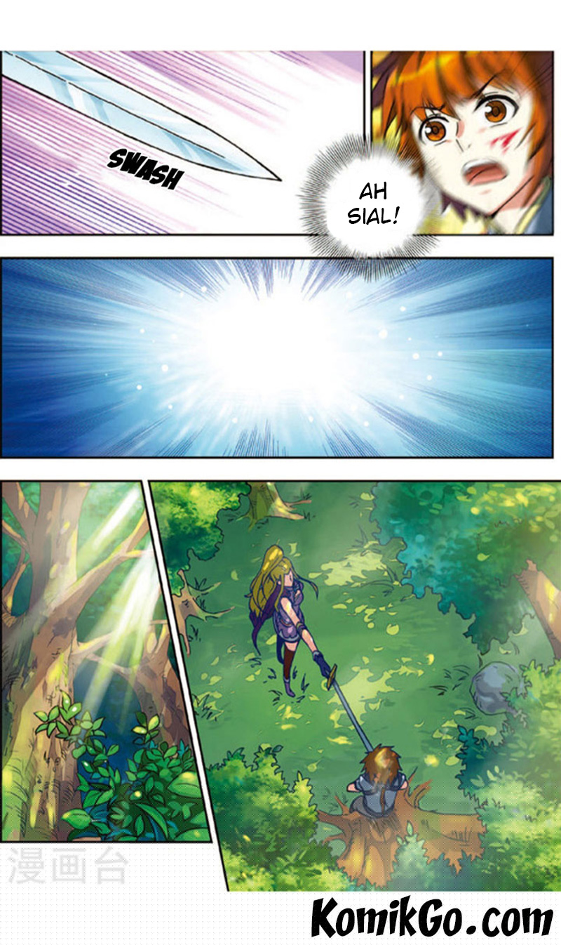 World Of Immortals Chapter 3 - halaman 14