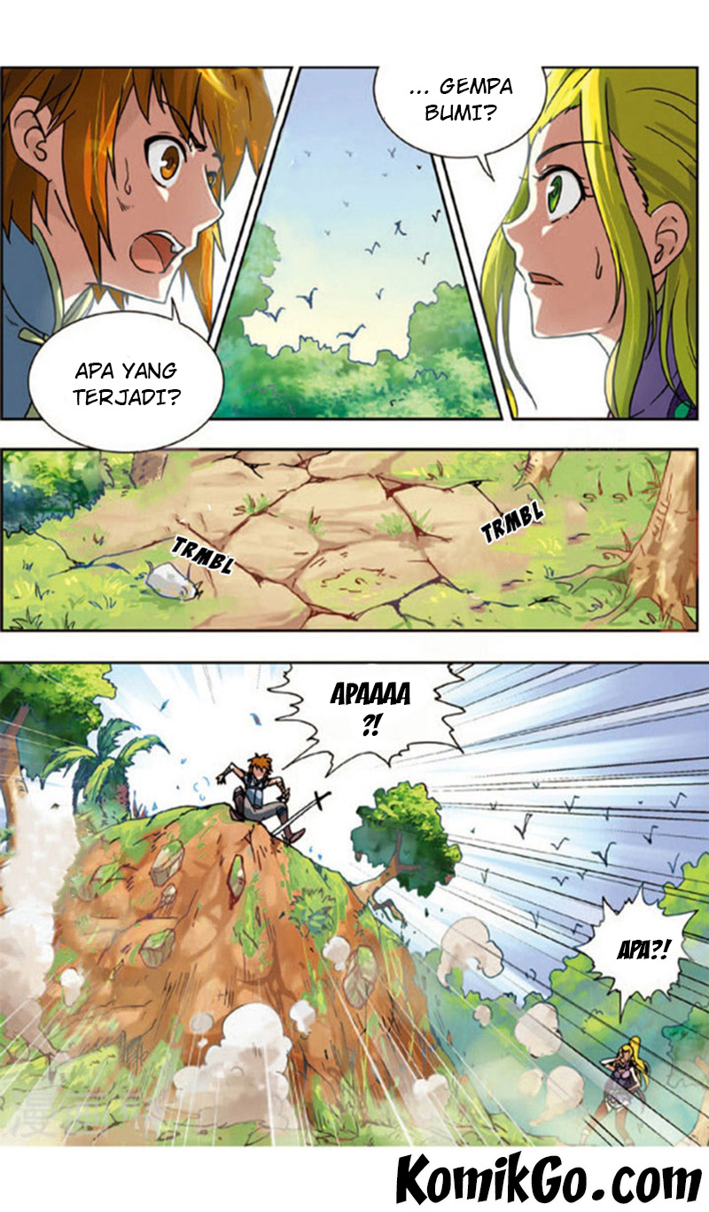 World Of Immortals Chapter 3 - halaman 18