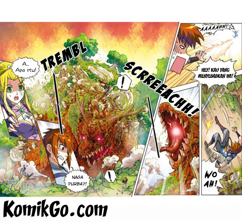 World Of Immortals Chapter 3 - halaman 19